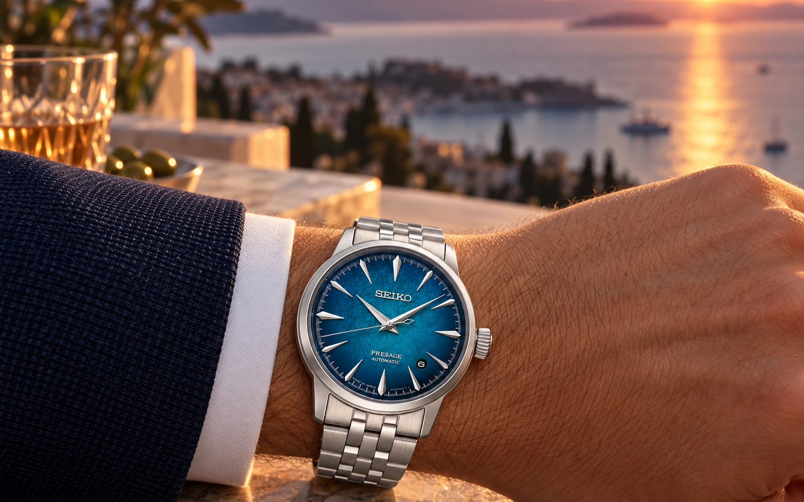 Seiko lifestyle