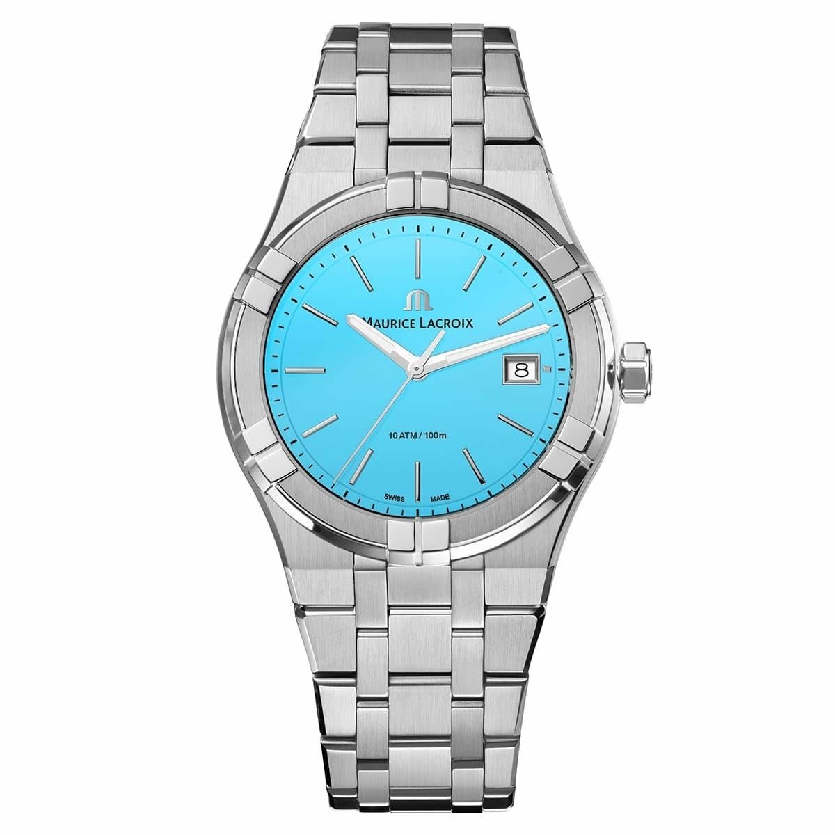 Maurice Lacroix Ml-Aı1108Ss002431-1 Erkek Kol Saati