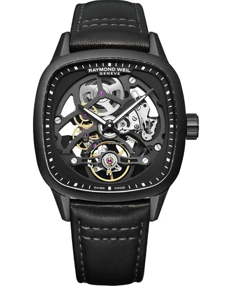 Raymond Weil Rw2795Bkc20000 Limitli Erkek Kol Saati