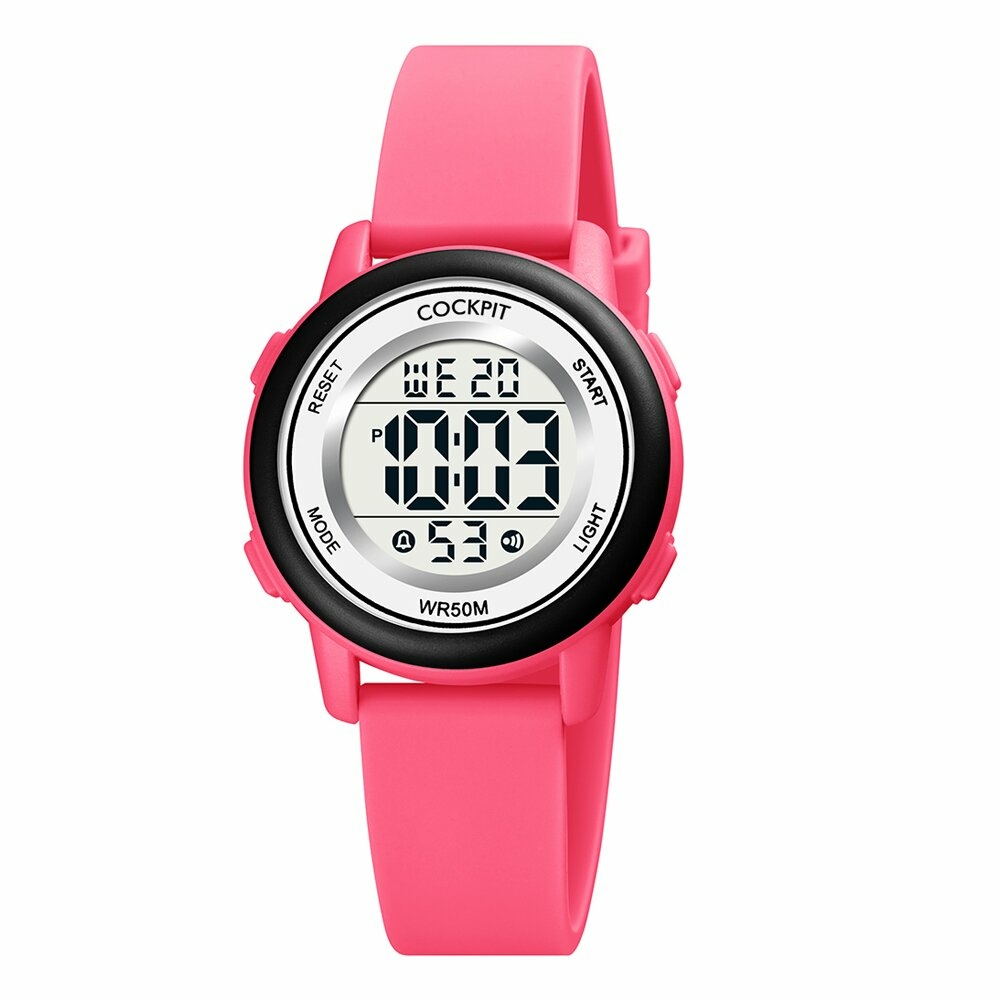 Cockpıt Ck-3721Pw Kadın Kol Saati