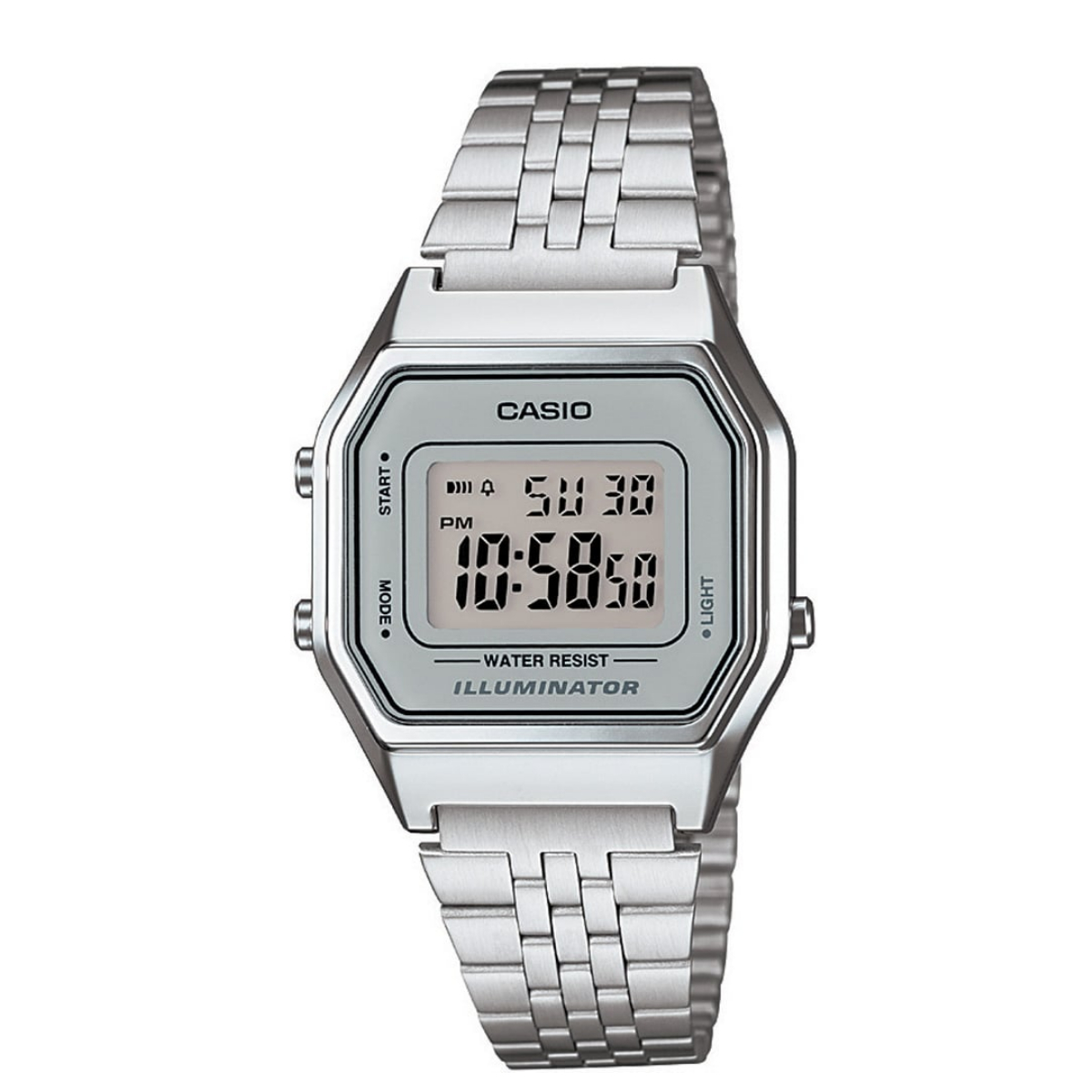 Casıo La680Wa-7Df Kol Saati