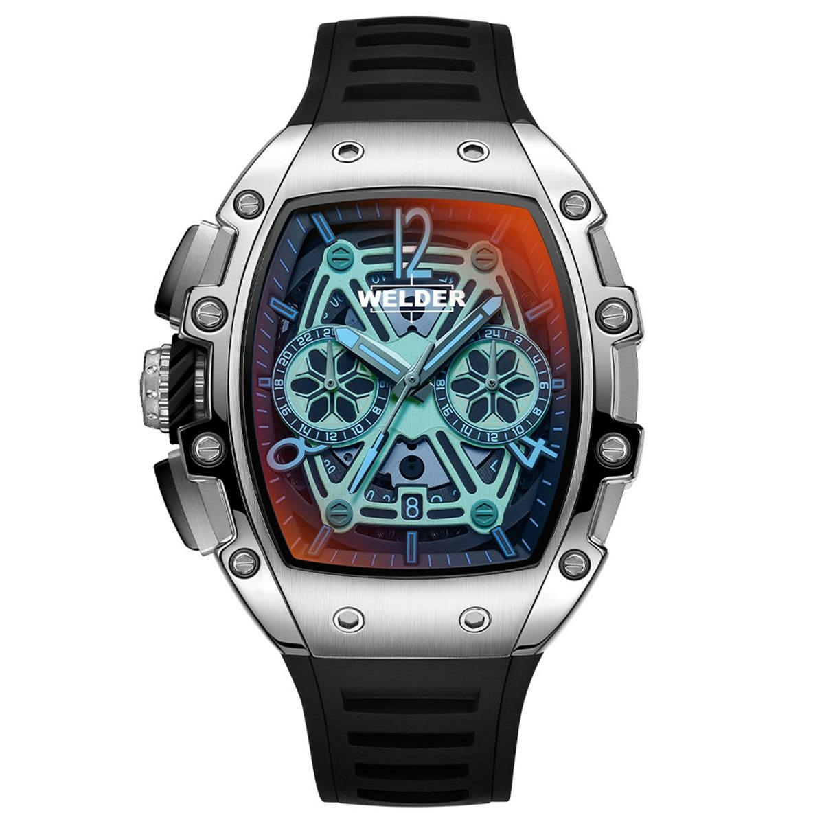 Welder Moody Watch Wrm2004-R Erkek Kol Saati