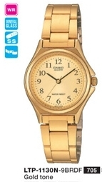 Casio LTP-1130N-9BRDF Kadın Kol Saati