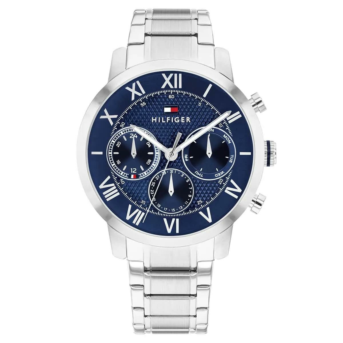 TOMMY HILFIGER TH1710728 Quartz ERKEK KOL SAATİ