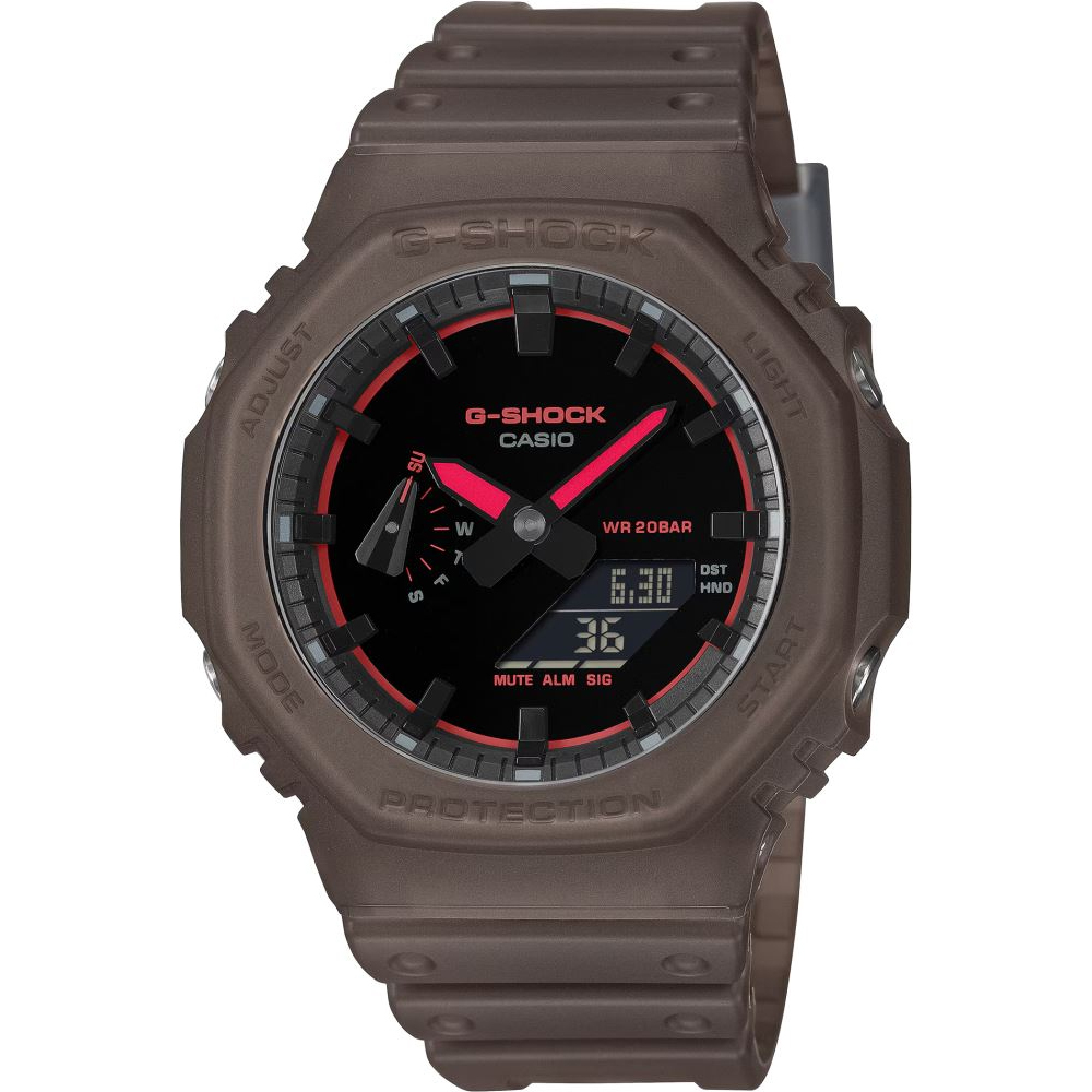 Casio G-Shock Iconic Erkek Kol Saati Ga-2100K-5Adr