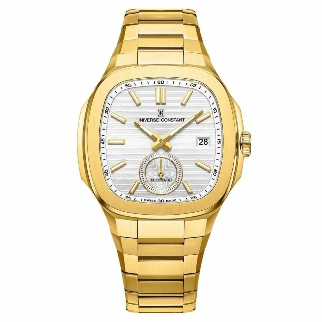 Universe Constant Uc7690 Erkek Kol Saati