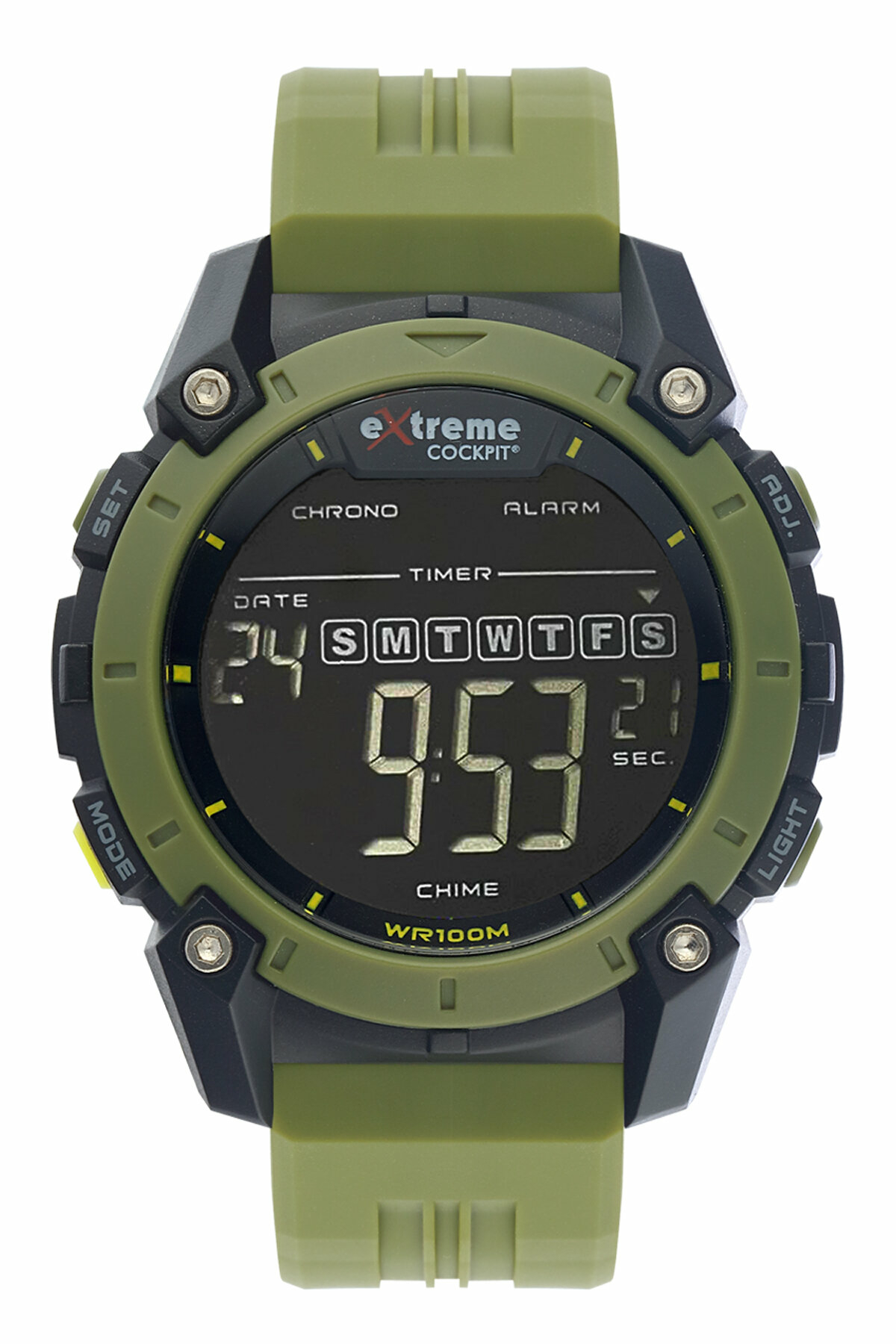 Cockpıt Ck-X1228Gn Extreme Erkek Kol Saati