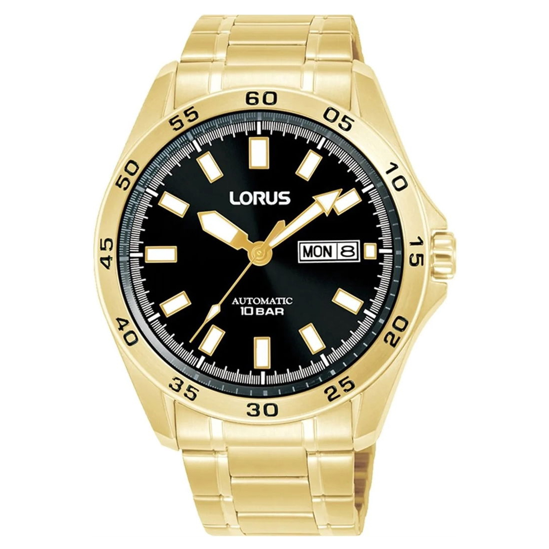 Lorus Otomatik Erkek Kol Saati Rl426Cx-9