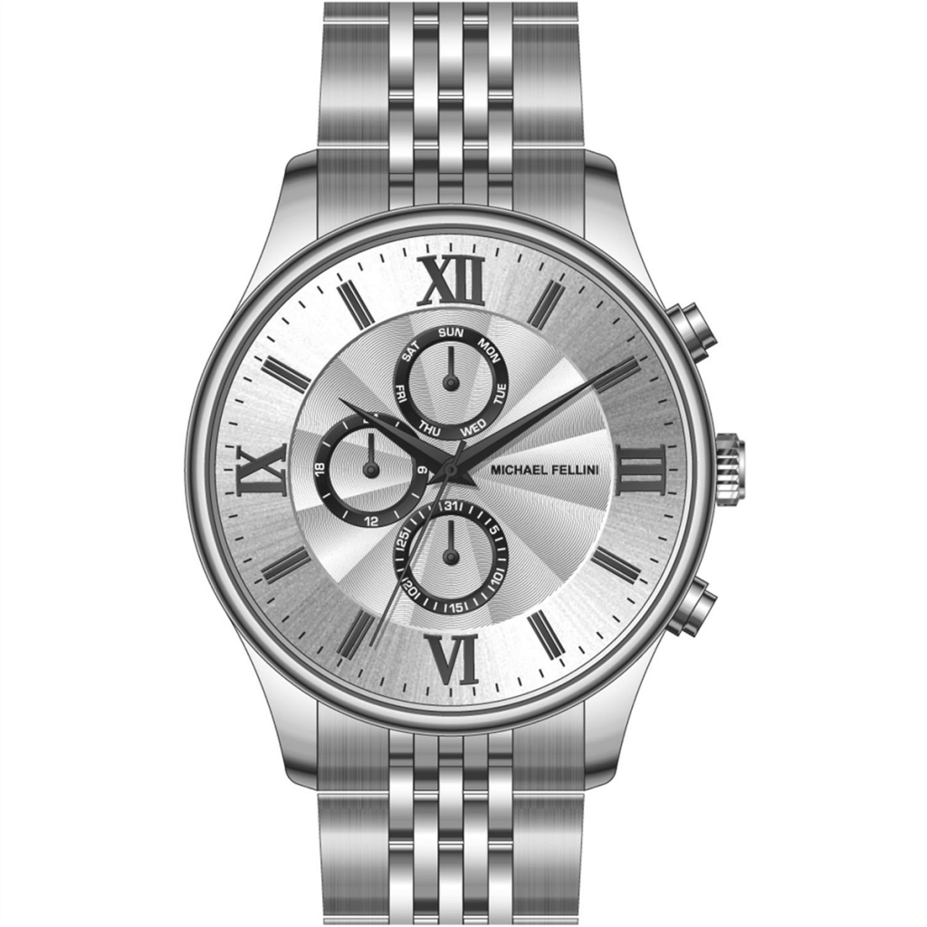 Michael Fellini2349-1 Kol Saati