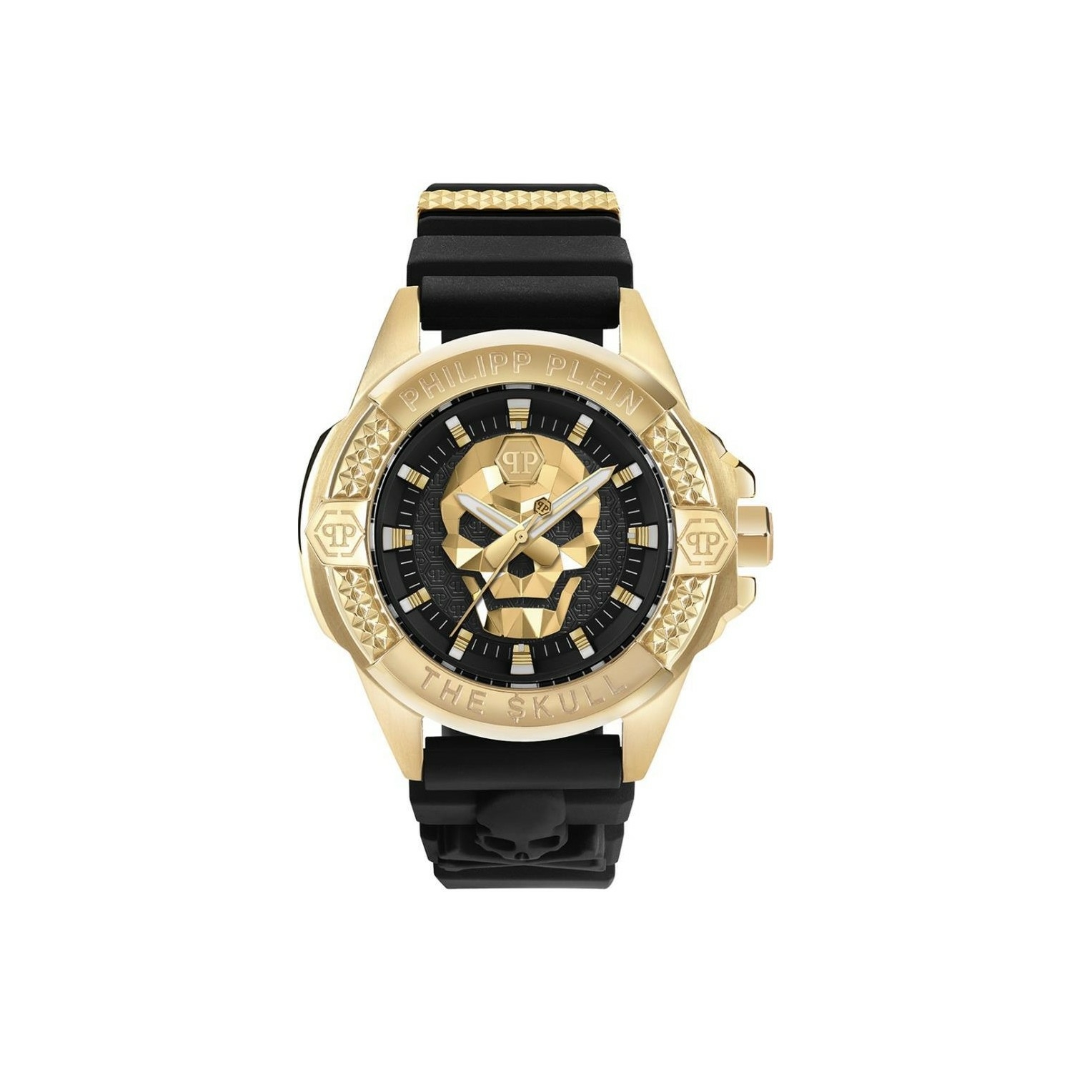 Philipp Plein Pwaaa0221 Erkek Kol Saati