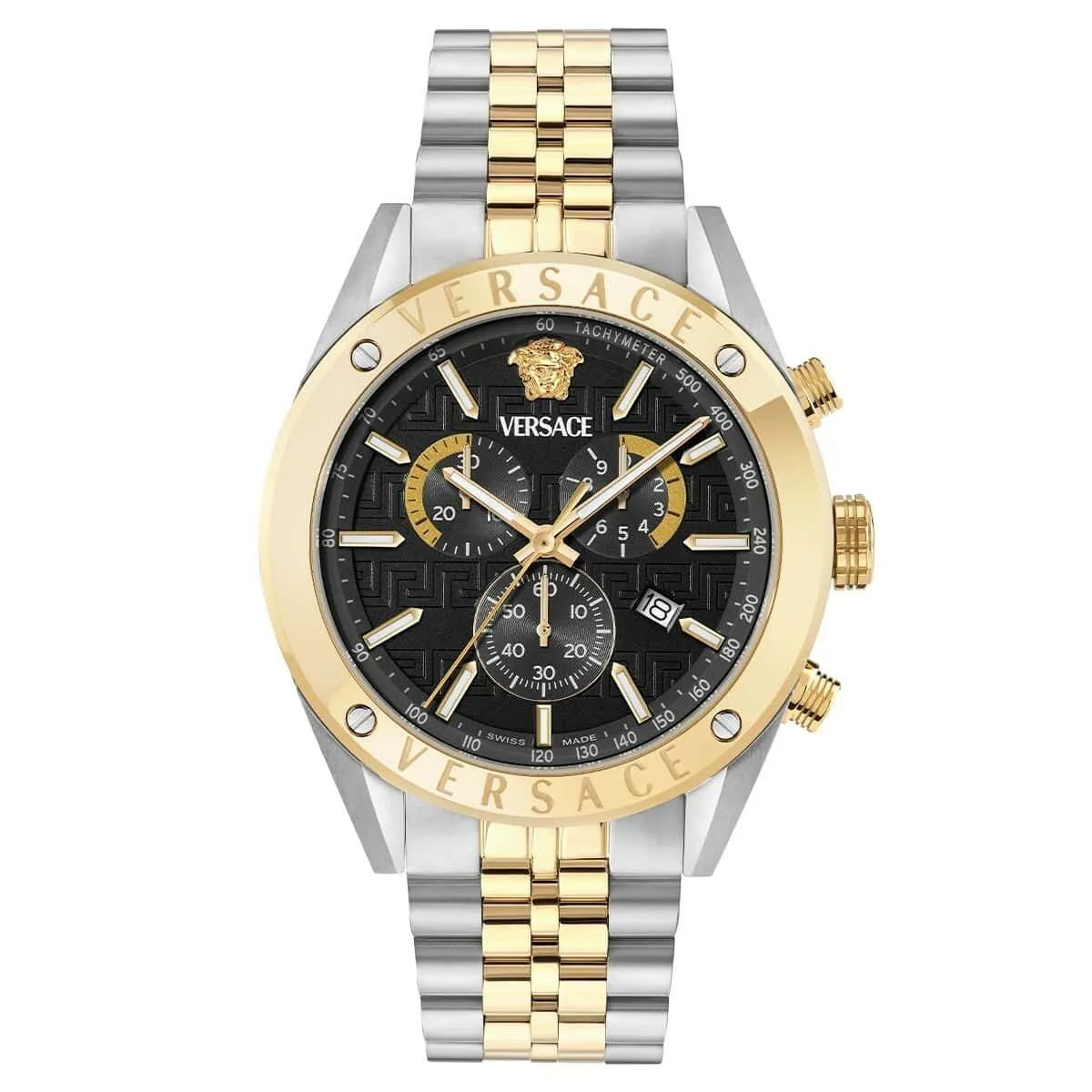 Versace Vrscvekja0525 Erkek Kol Saati