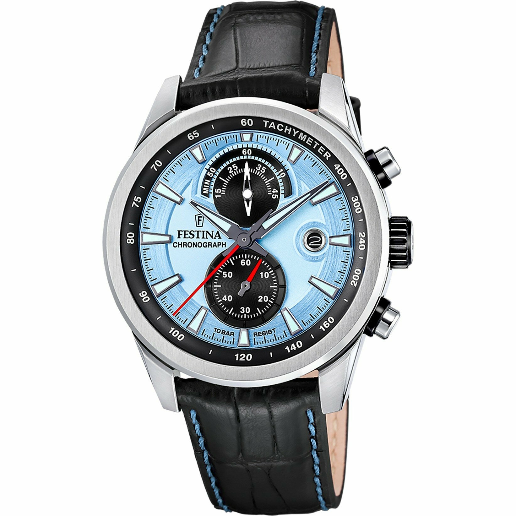 Festına F20695/2 Tımeless Chronograph Erkek Kol Saati