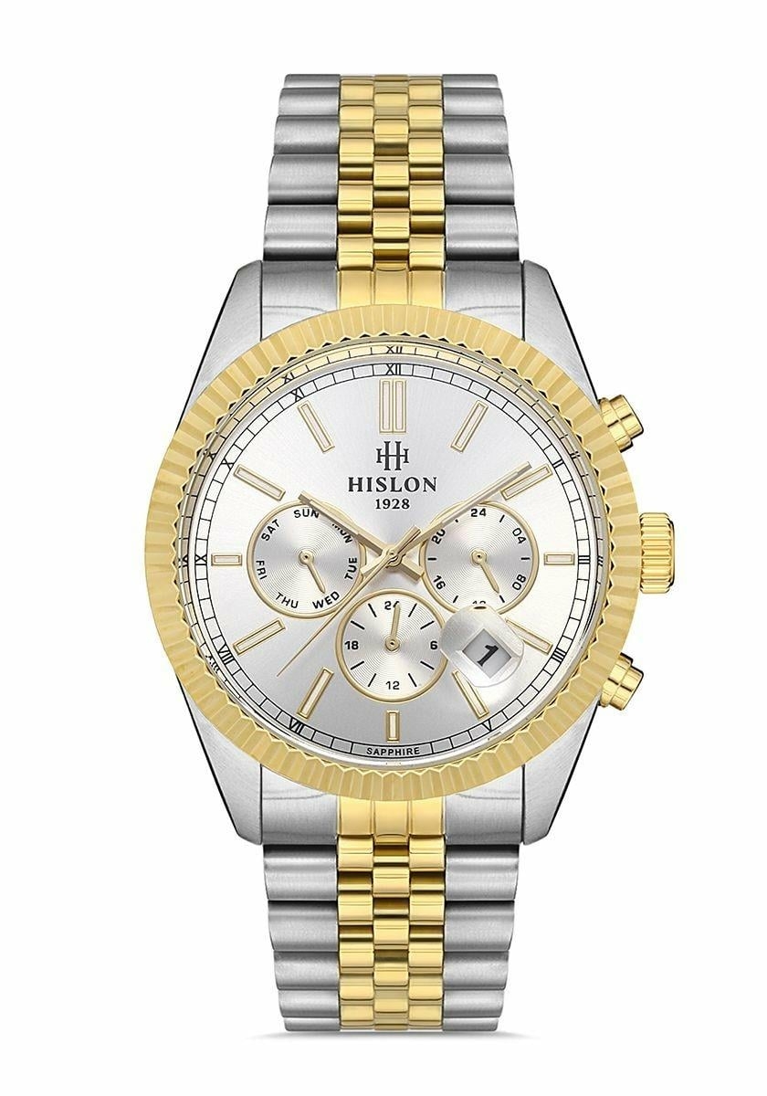 Hislon Dt117T-02Sg Erkek Kol Saati