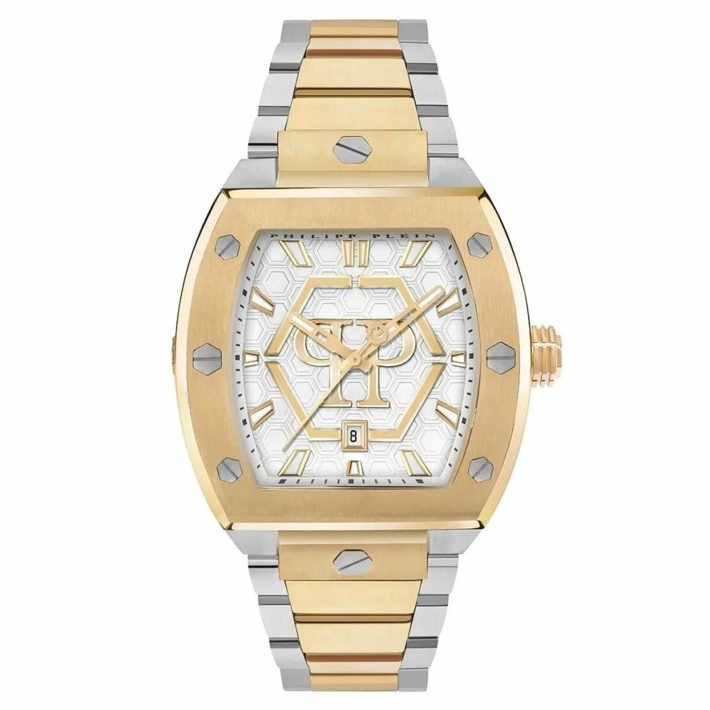 Philipp Plein Pwpua0925 Erkek Kol Saati