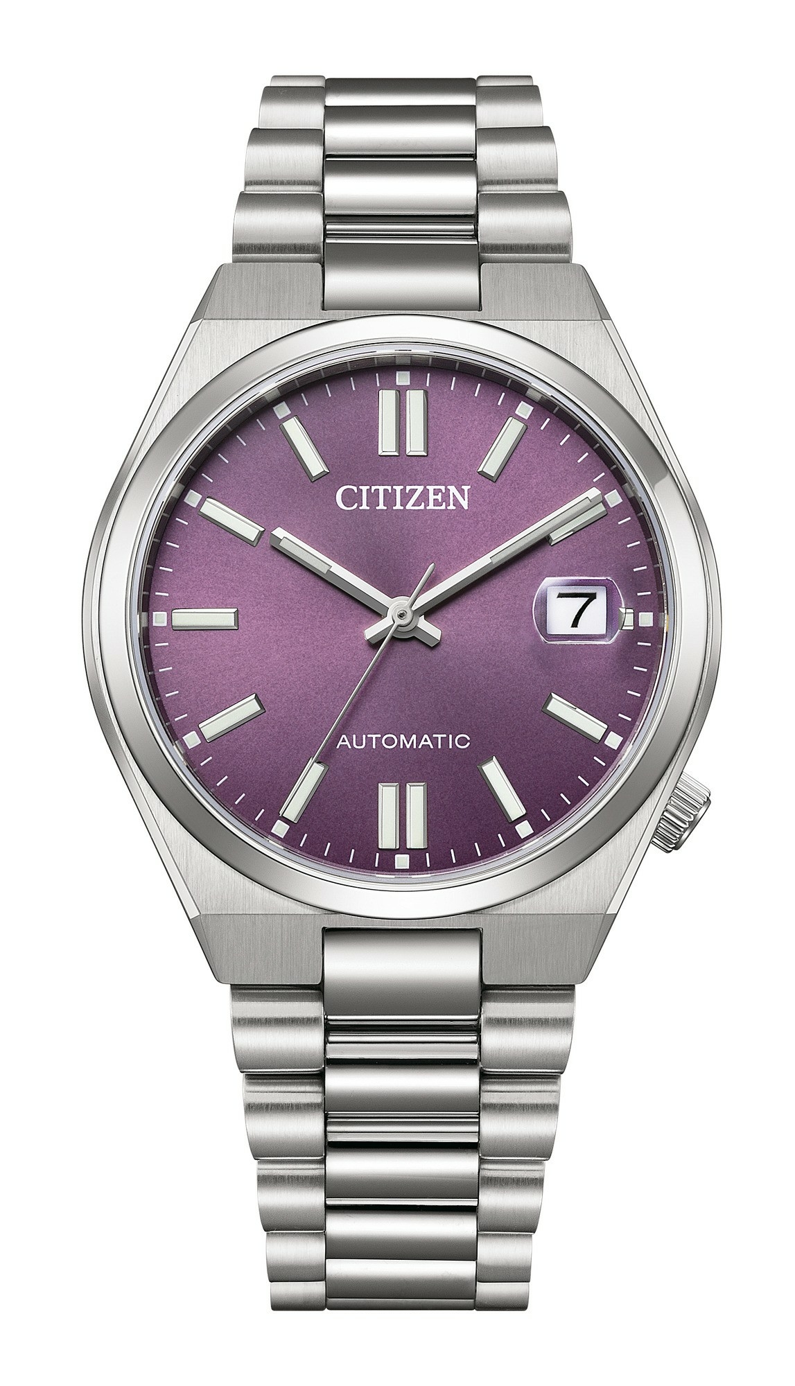 Citizen Tsuyosa 37 Mm Nj0200-50W Otomatik Kol Saati