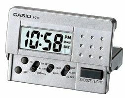 Casio Masa Saati PQ-10D-8RDF