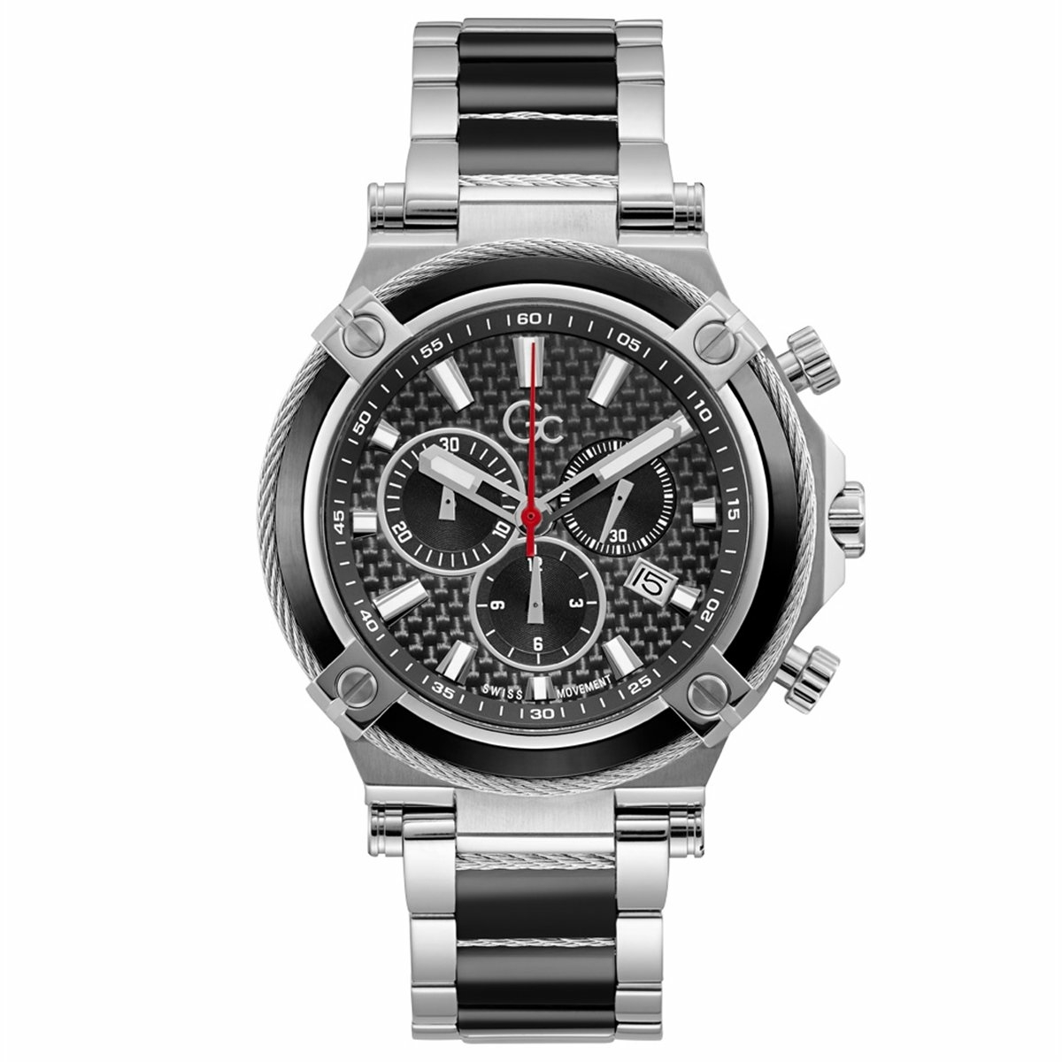 Gc GCY89001G2MF Erkek Kol Saati