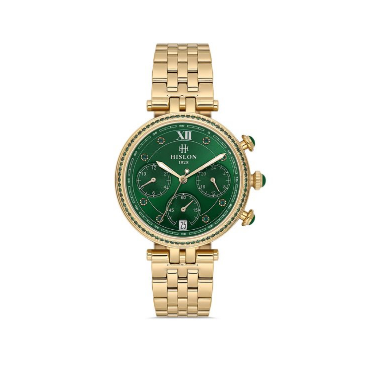 Hislon Qt144G-15Sg Kol Saati