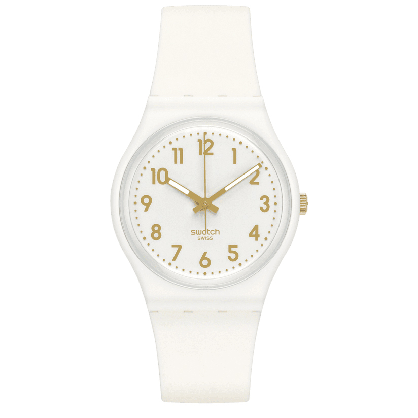 SwatchWhite Bishop  SO28W106-S14 Kadın Kol Saati