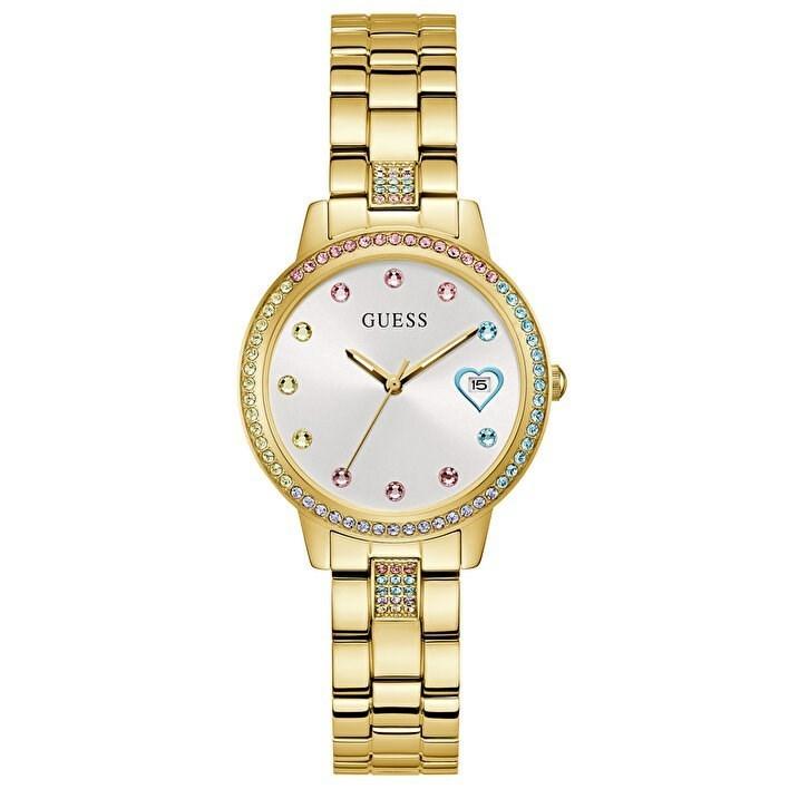 GUESS GUGW0657L2 Pilli KADIN KOL SAATİ
