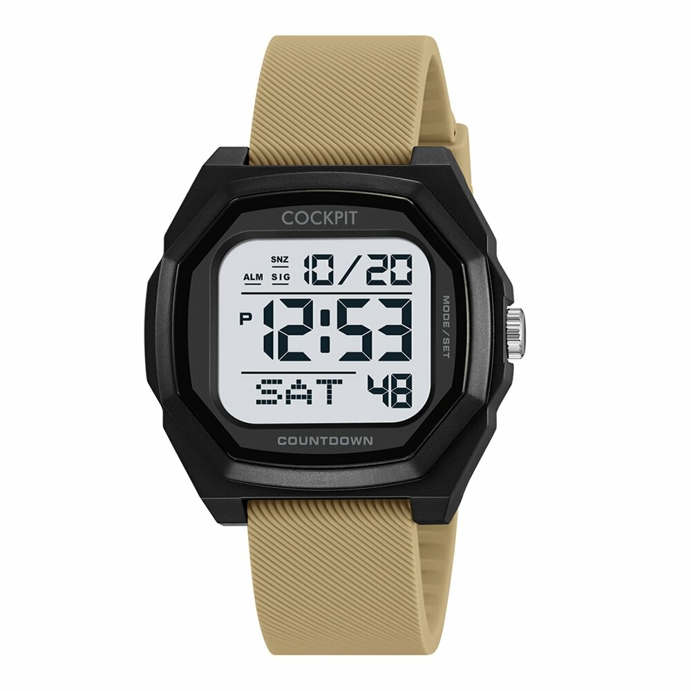 Cockpıt Ck-2495Kh Erkek Kol Saati