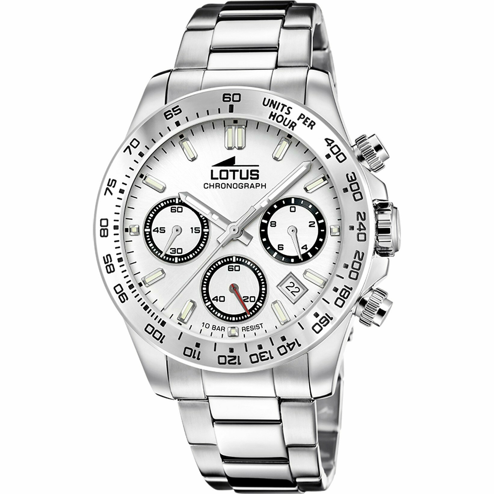 Lotus 18912/1 Chrono Erkek Kol Saati