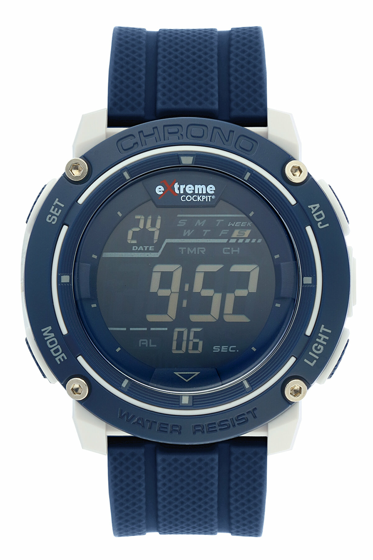 Cockpıt Ck-X1220Be Extreme Erkek Kol Saati