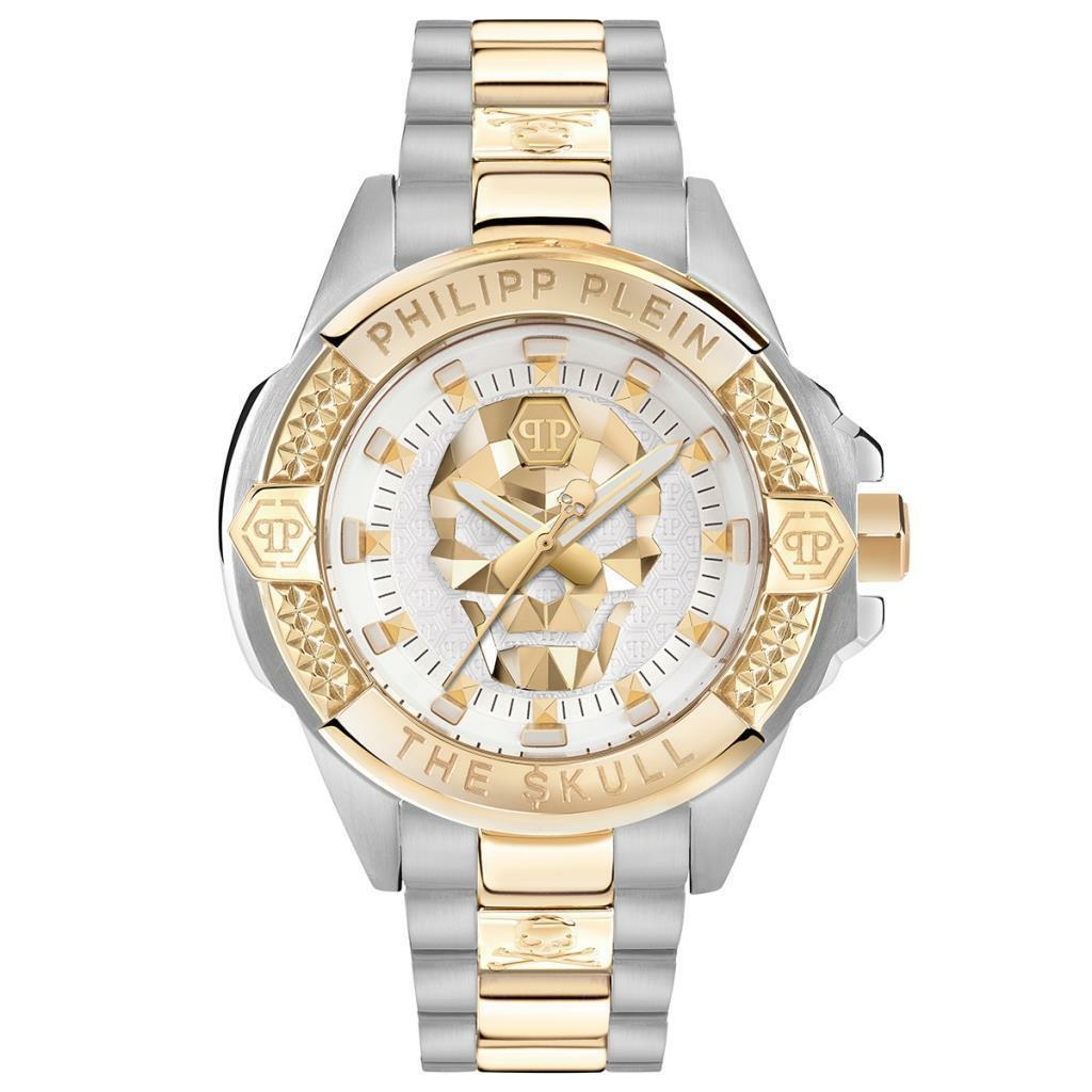 Philipp Plein PWNAA1523 Erkek Kol Saati