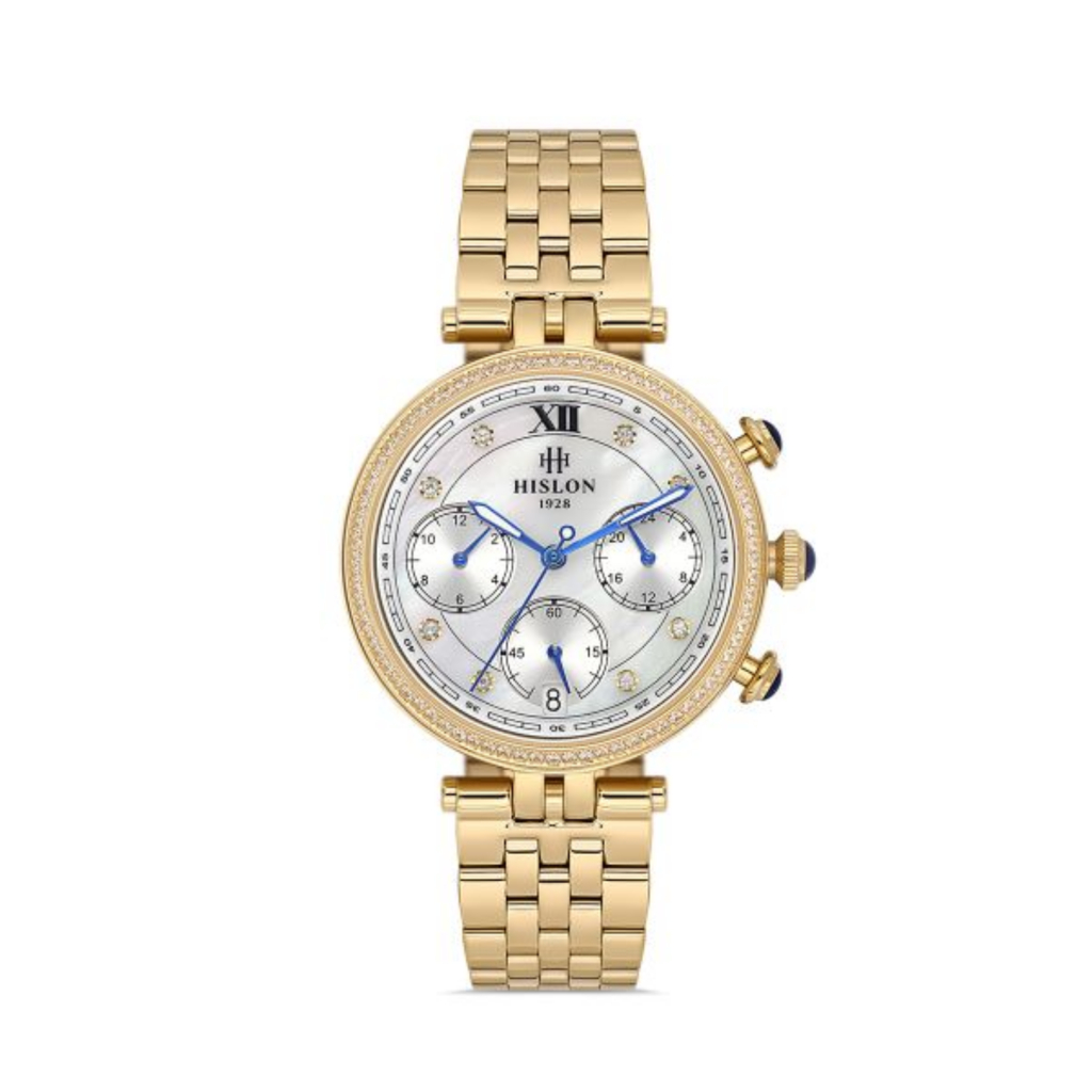 Hislon QT144G-10SG Kol Saati