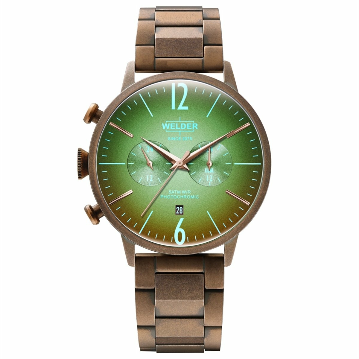 Welder Moody Watch Wwrc462 45 Mm Erkek Kol Saati