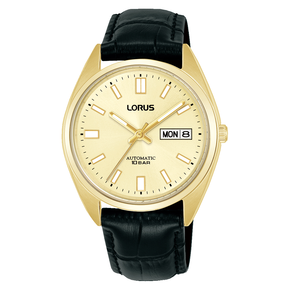 Lorus Otomatik Erkek Kol Saati Rl436Cx-9