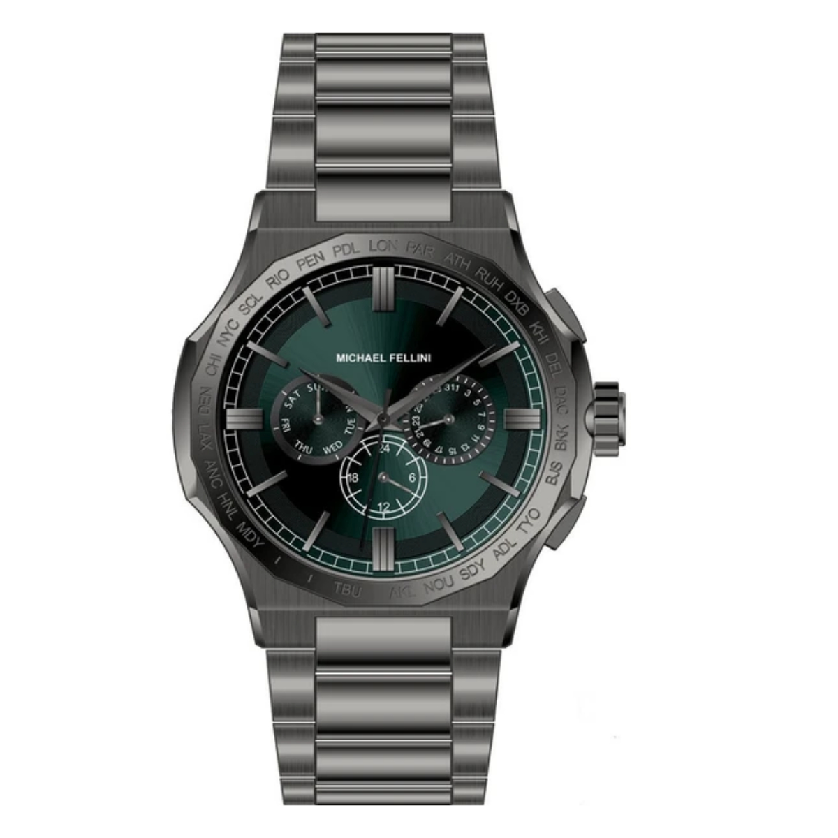 Michael Fellini 2399-4 Kol Saati