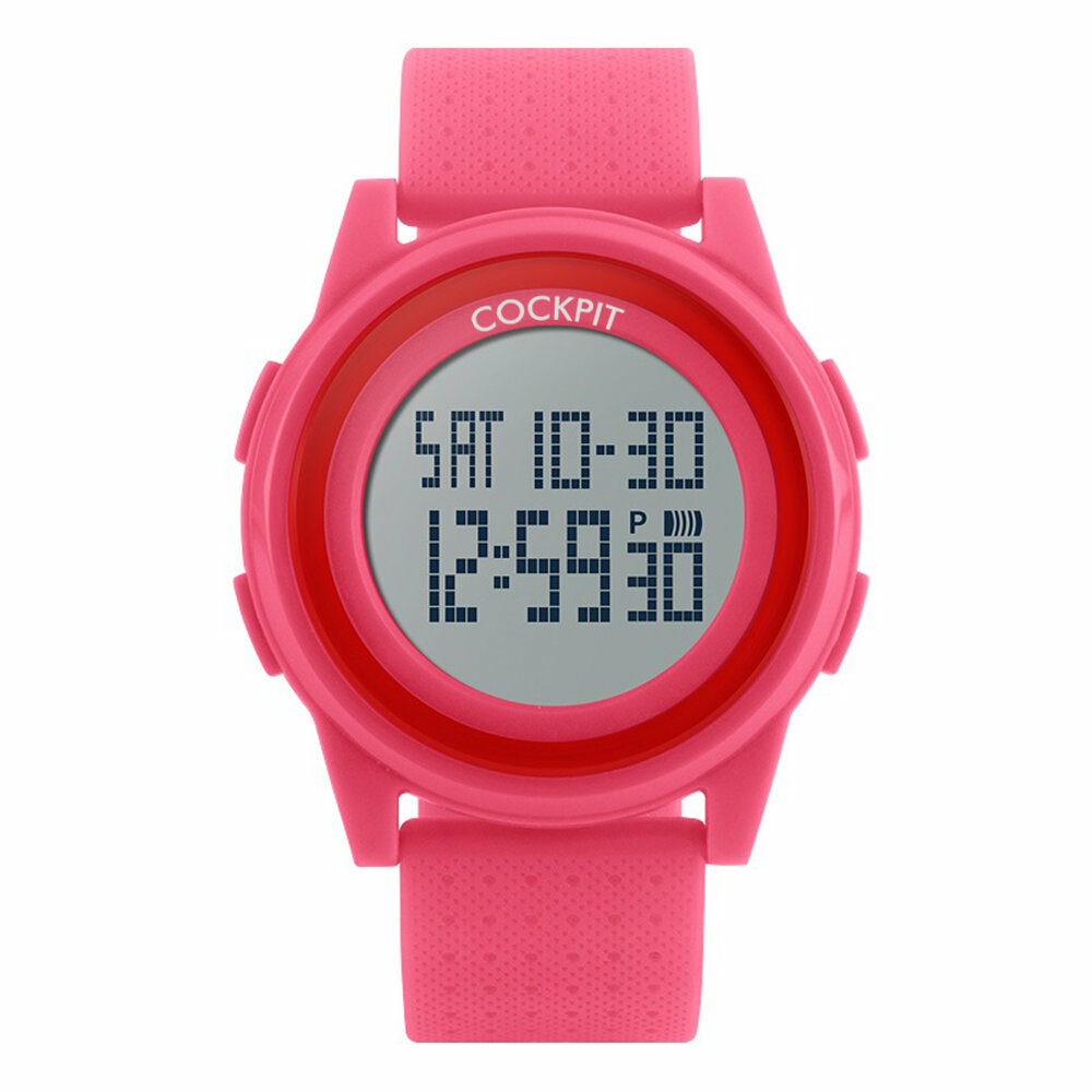 Cockpıt Ck-2206-Pe Erkek Kol Saati