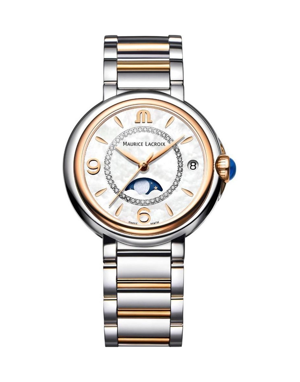 Maurice Lacroix Ml-Fa1084Pvp13150-1 Pırlantalı Kadın Kol Saati