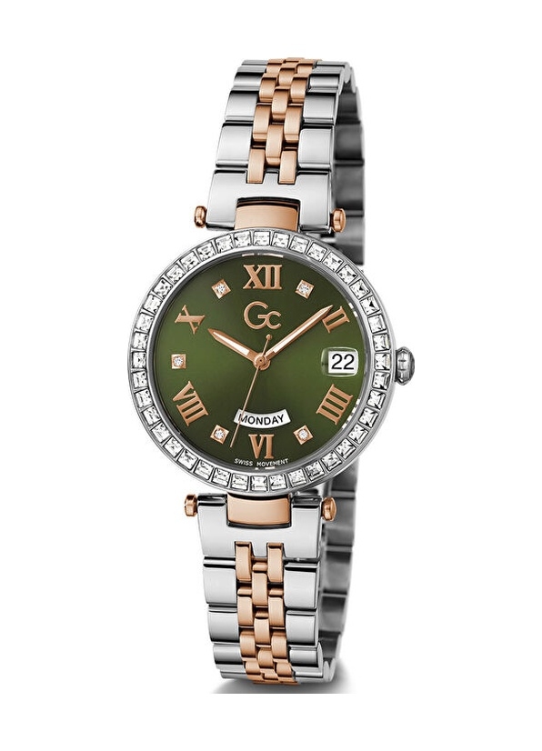 Guess Collection Gcz01010L9Mf  Kadın Kol Saati