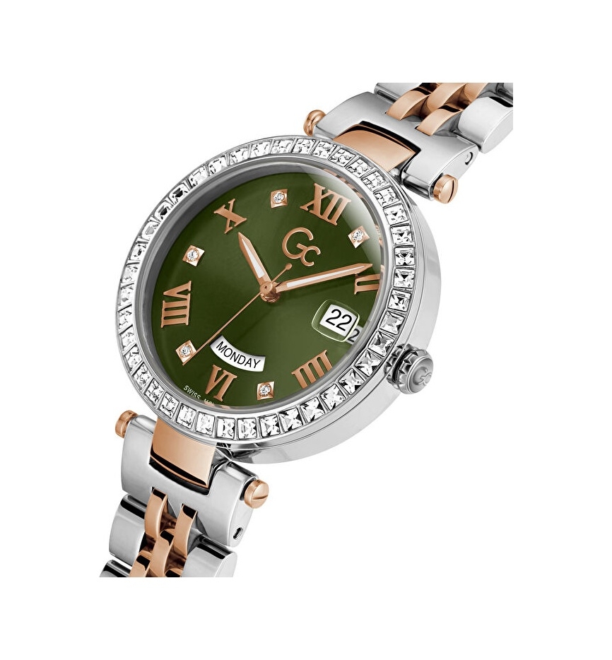 Guess Collection Gcz01010L9Mf  Kadın Kol Saati