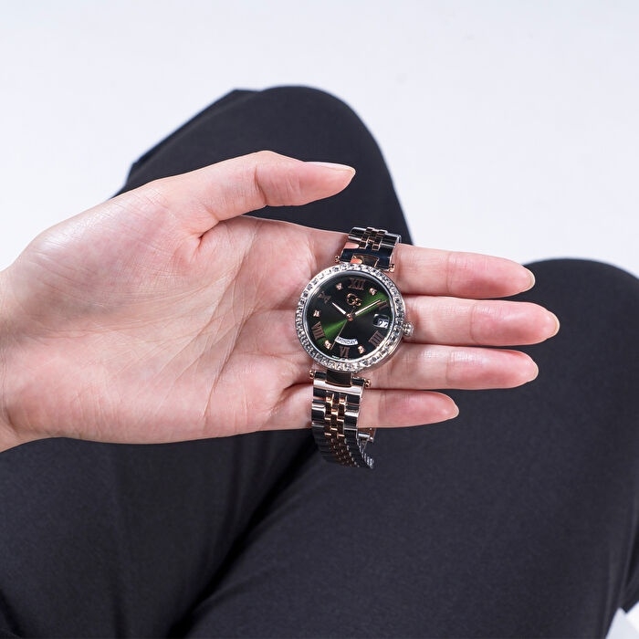 Guess Collection Gcz01010L9Mf  Kadın Kol Saati