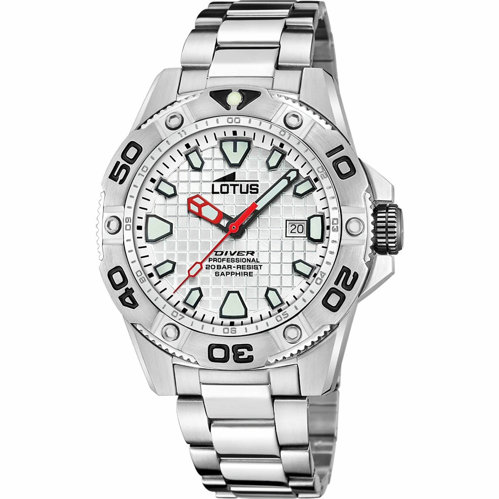 Lotus 18929/A Dıver Erkek Kol Saati