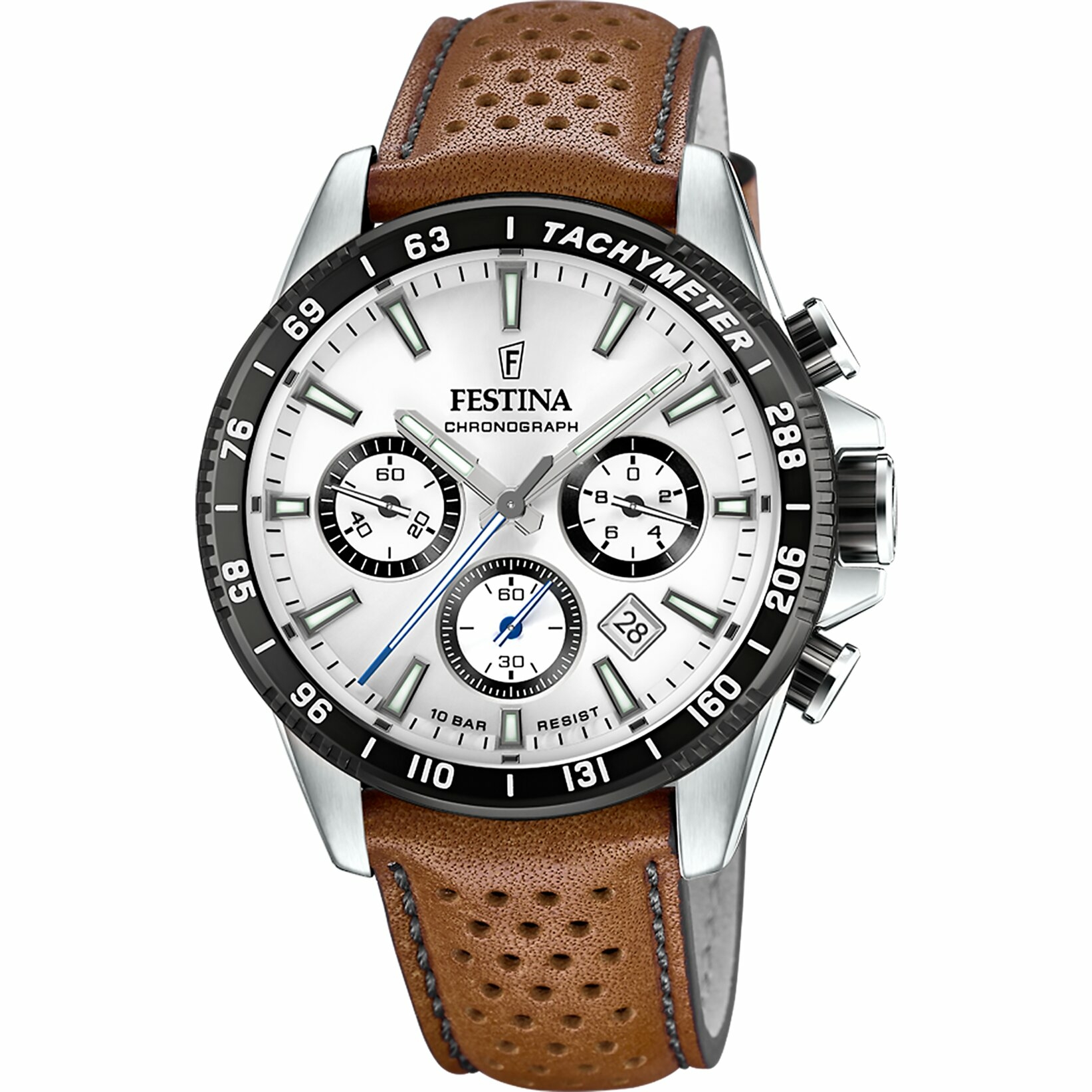 Festına F20561/1 Tımeless Chronograph Erkek Kol Saati
