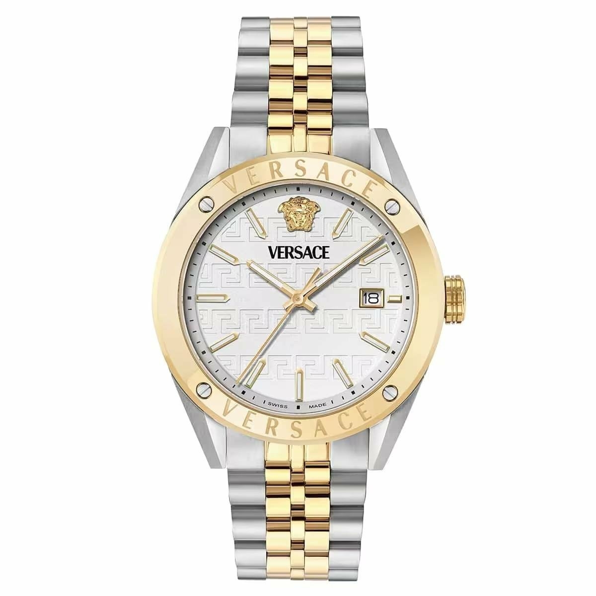 Versace Vrscvekha0625 Erkek Kol Saati