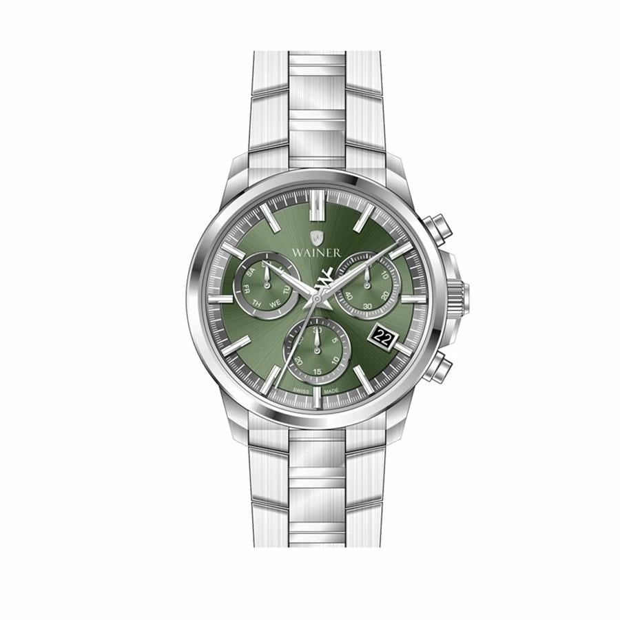 Wainer Wa.16200-C Erkek Kol Saati