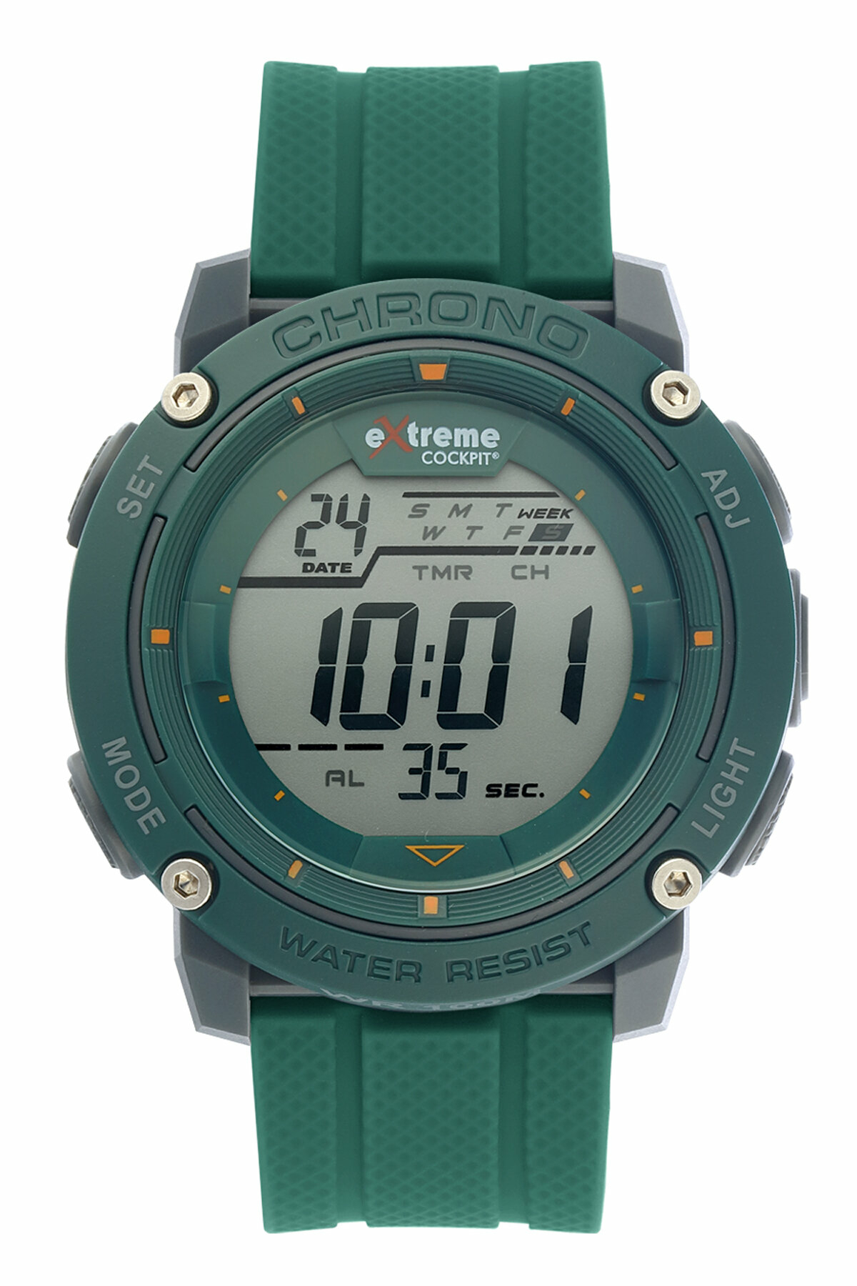 Cockpıt Ck-X1220Dgn Extreme Erkek Kol Saati