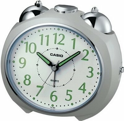 Casıo TQ-369-7DF  Masa & Duvar Saati