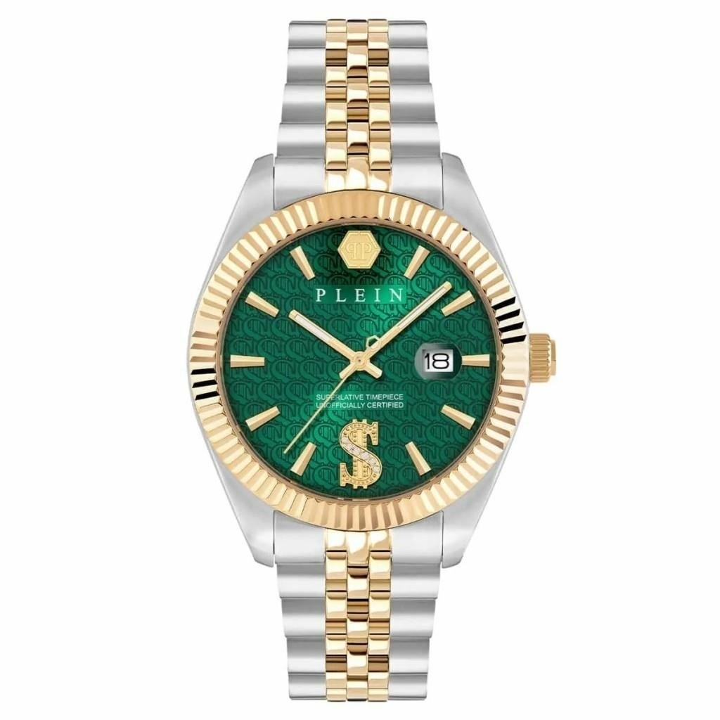 Philipp Plein Pwmfa0825 Erkek Kol Saati