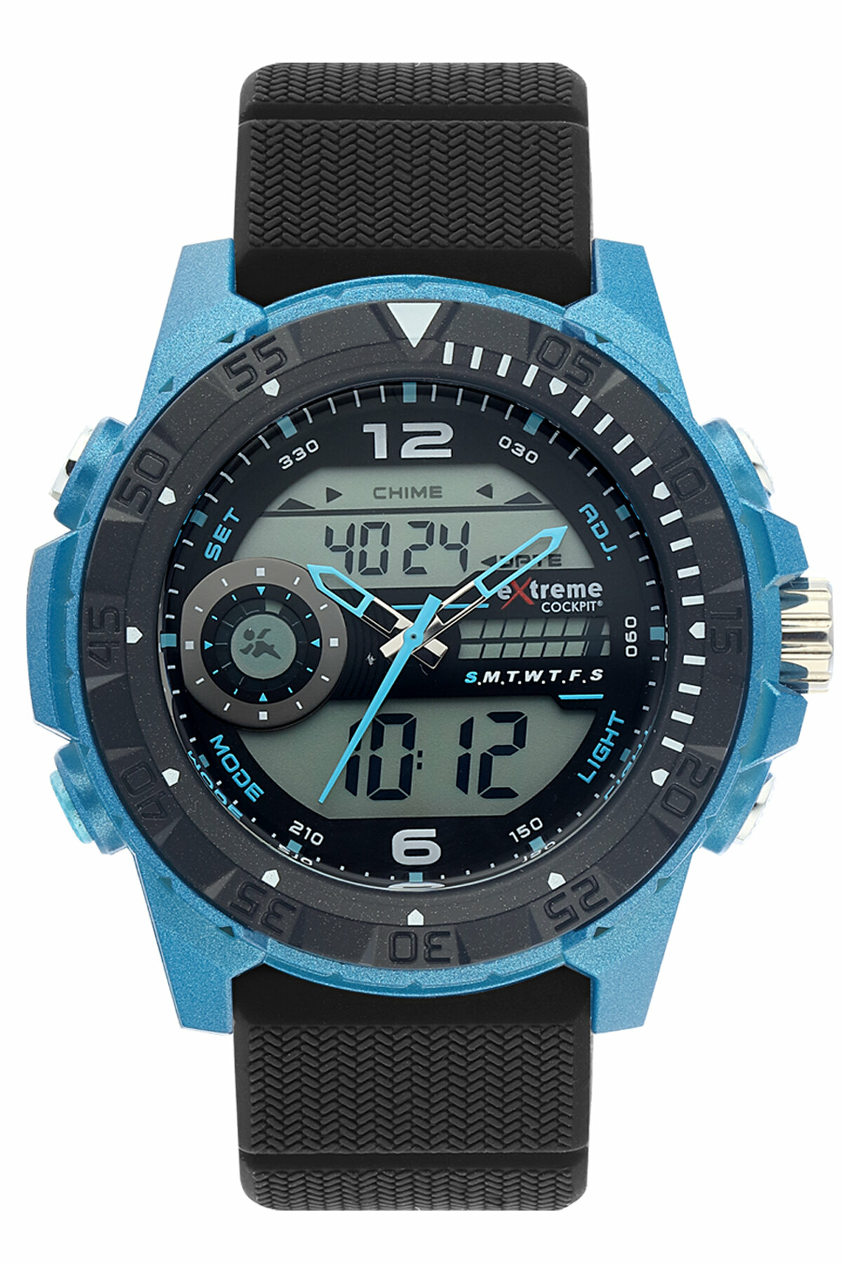 Cockpıt Ck-X1144Be Extreme Erkek Kol Saati