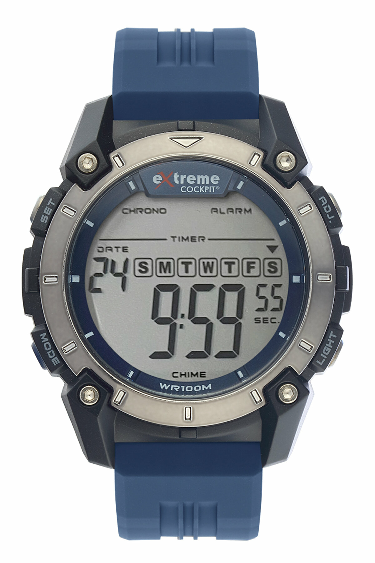 Cockpıt Ck-X1228Be Extreme Erkek Kol Saati