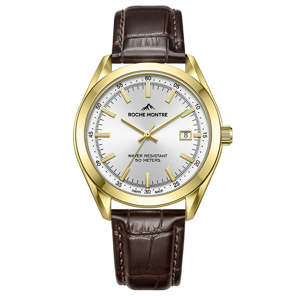 Roche Montre Rmg6013-04 Erkek Kol Saati