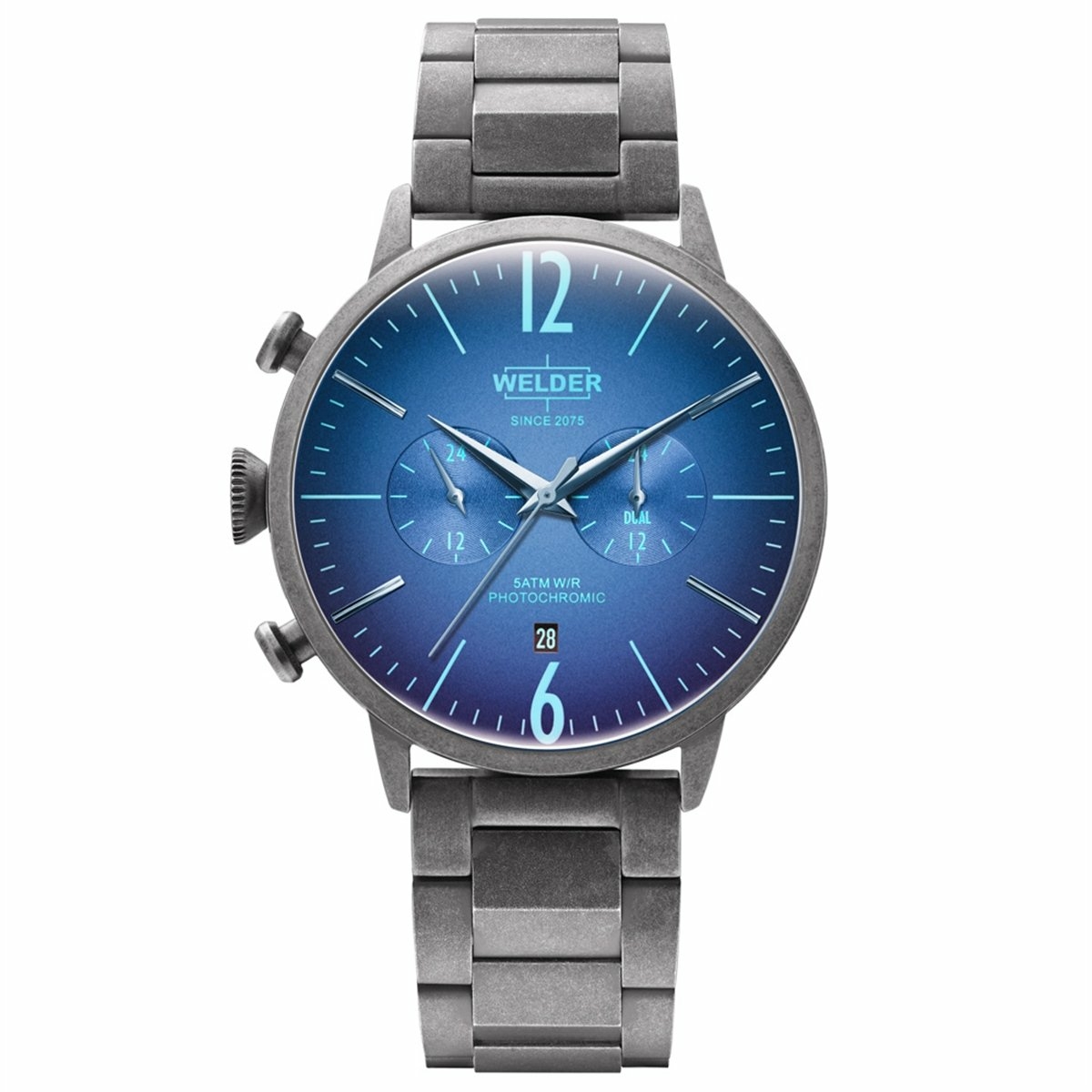 Welder Moody Watch Wwrc461 45 Mm Erkek Kol Saati