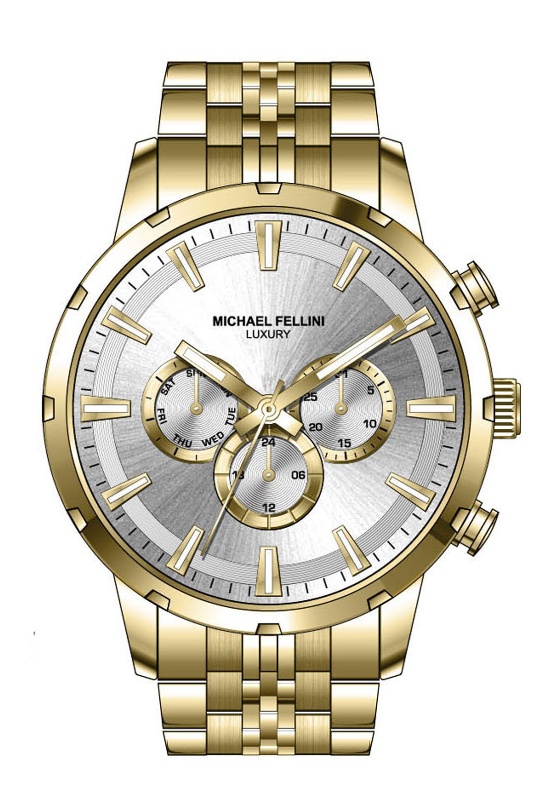 Michael Fellini 2394-4 Kol Saati