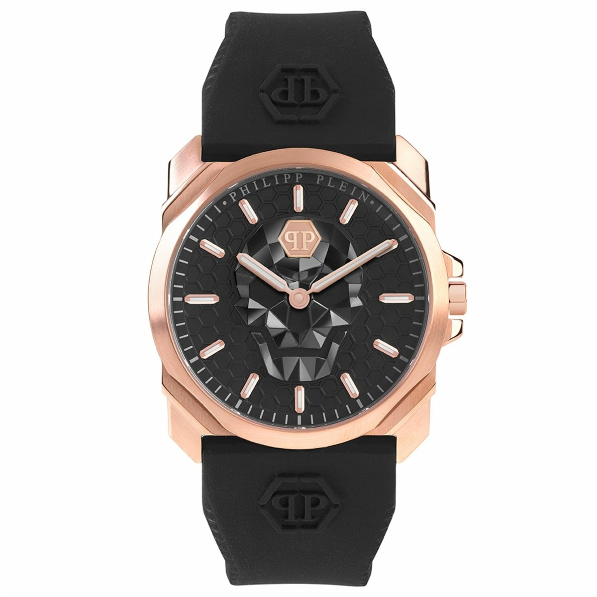 Philipp Plein Pwlaa0222 Erkek Kol Saati